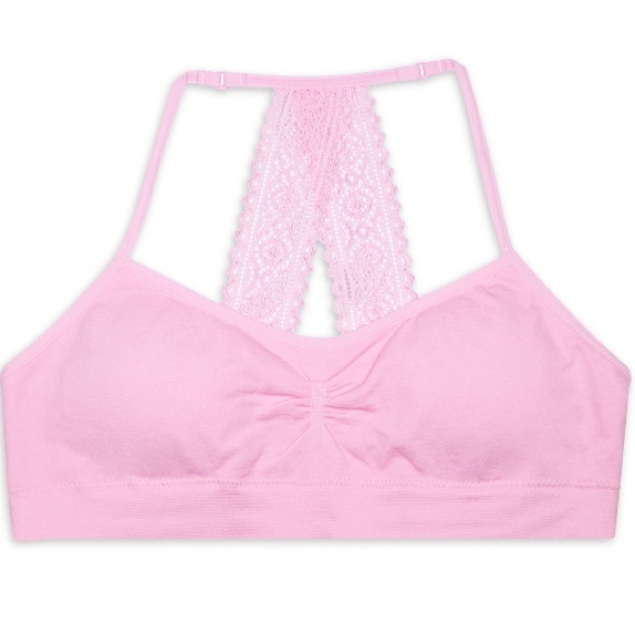 Wonder Nation girls 5 tops and 2-pack bralette bundle; size: XXL(18) - Picture 15 of 16